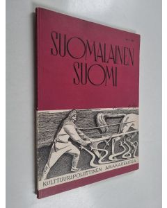 käytetty kirja Suomalainen Suomi 9/1952
