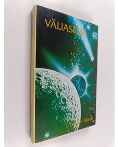 Kirjailijan Clifford D Simak käytetty kirja Väliasema
