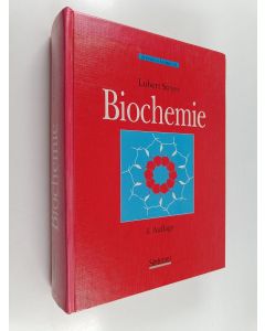 Kirjailijan Lubert Stryer käytetty kirja Biochemie