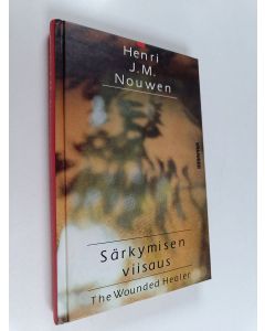 Kirjailijan Henri J. M. Nouwen käytetty kirja Särkymisen viisaus