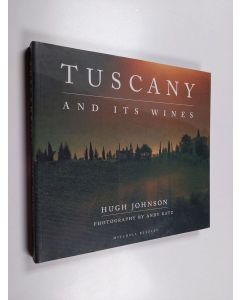 Kirjailijan Hugh Johnson käytetty kirja Tuscany and Its Wines