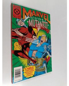 käytetty kirja Uudet mutantit 1/1993