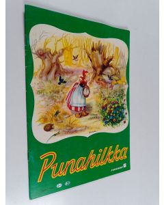 käytetty teos Punahilkka = Rödluvan