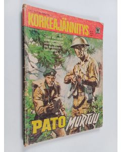 käytetty kirja Korkeajännitys 11/1973 : Pato murtuu