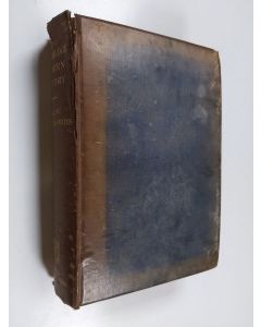 Kirjailijan Sir Adolphus William Ward käytetty teos The Cambridge Modern History : Volume VII - The United States