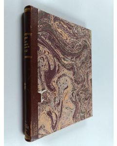 käytetty kirja Suomen Kennelklubin Ajokoiraosasto 1902-1942 : muistojulkaisu = Finska Kennelklubbens Stövarsektion 1902-1942 : minnesskrift