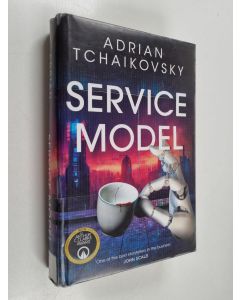Kirjailijan Adrian Tchaikovsky käytetty kirja Service model