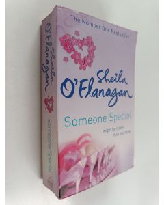 Kirjailijan Sheila O'Flanagan käytetty kirja Someone special