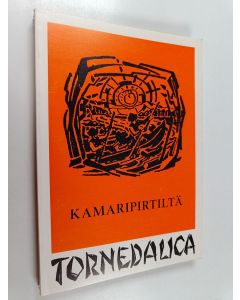 Kirjailijan William Snell käytetty kirja Kamaripirtiltä : muistelmia tornion murtheela : yhdistelmä ruotsiksi
