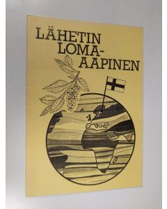 käytetty teos Lähetin loma-aapinen