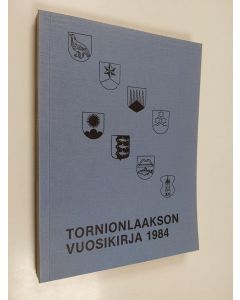 käytetty kirja Tornionlaakson vuosikirja 1984