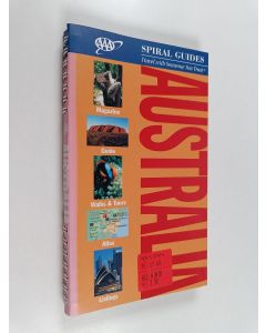 Kirjailijan Pip Moran käytetty teos Australia