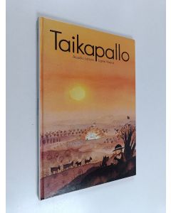 Kirjailijan Arcadio Lobato käytetty kirja Taikapallo