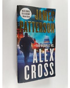 Kirjailijan James Patterson käytetty kirja The People vs. Alex Cross