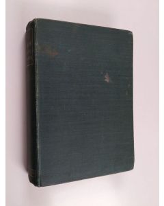 Kirjailijan Leo Tolstoi & Pavel Biri︠u︡kov käytetty kirja Leo Tolstoy, His Life and Work - Autobiographical Memoirs, Letters, and Biographical Material. Childhood and early manhood .... Volume I