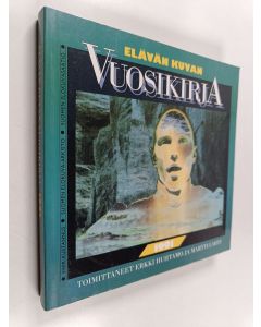 käytetty kirja Elävän kuvan vuosikirja 1991