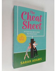 Kirjailijan Sarah Adams käytetty kirja The cheat sheet