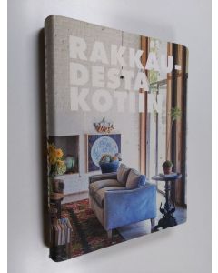 käytetty kirja Rakkaudesta kotiin