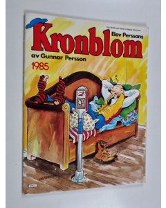 käytetty teos Kronblom 1985