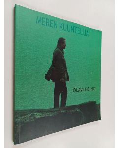 Kirjailijan Olavi Heino käytetty kirja Meren kuuntelija