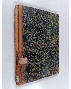 Kirjailijan Minna Canth käytetty kirja Hän on Sysmästä : huvinäytelmä yhdessä näytöksessä