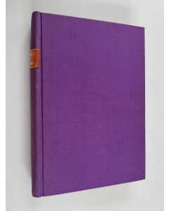 Kirjailijan Leo Tolstoi käytetty kirja Anna Karénine