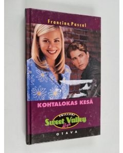 Kirjailijan Kate William käytetty kirja Kohtalokas kesä