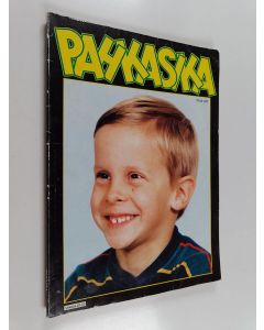 Tekijän Markku Paretskoi  käytetty kirja Pahkasika 1/87 : mummot - uudistuva luonnonvaramme