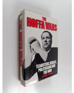 Kirjailijan Dan E. Moldea käytetty kirja The Hoffa Wars - Teamsters, Rebels, Politicians, and the Mob