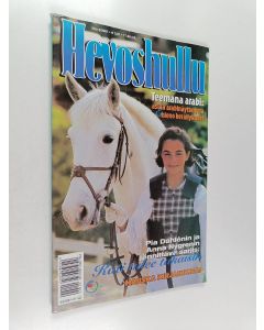 käytetty teos Hevoshullu 2/2001