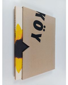 Kirjailijan Ole Zøfting-Larsen käytetty kirja Köy - den tyrkiske landsby (kotelossa)