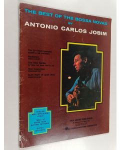 käytetty teos The best of the bossa novas