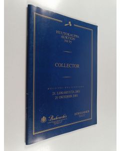 käytetty teos Huutokauppa auktion no 97 21. lokakuuta 2001