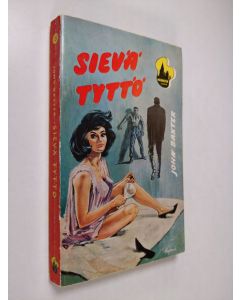 Kirjailijan John Baxter käytetty kirja Sievä tyttö