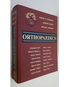 Kirjailijan Robert H. Fitzgerald käytetty kirja Orthopaedics
