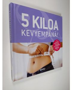 käytetty kirja 5 kiloa kevyempänä!