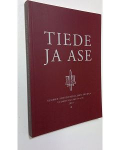 käytetty kirja Tiede ja ase nro 62, 2004: Suomen sotatieteellisen seuran vuosijulkaisu