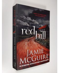 Kirjailijan Jamie McGuire käytetty kirja Red Hill