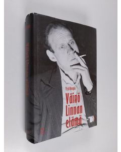 Kirjailijan Yrjö Varpio käytetty kirja Väinö Linnan elämä