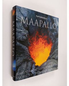 Tekijän James F. Luhr  käytetty kirja Maapallo