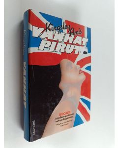 Kirjailijan Kingsley Amis käytetty kirja Vanhat pirut