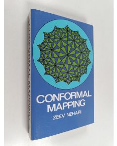 Kirjailijan Zeev Nehari käytetty kirja Conformal Mapping