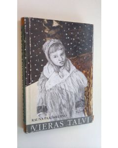Kirjailijan Rauna Paadar-Leivo käytetty kirja Vieras talvi