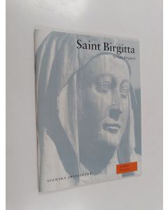Kirjailijan Lars Bergquist käytetty teos Saint Birgitta