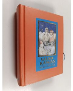 Kirjailijan David Baird käytetty kirja Valkokangas : muistikirja