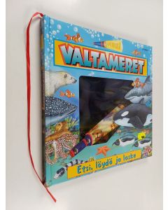 käytetty kirja Valtameret