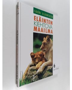 käytetty kirja Eläinten kiehtova maailma : suuri eläintieto 6 Lei-Meh