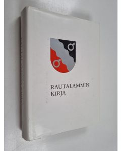 käytetty kirja Rautalammin kirja