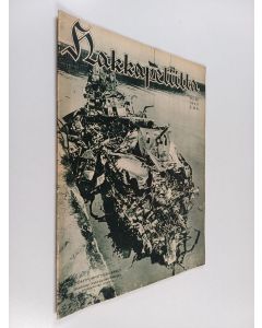 käytetty teos Hakkapeliitta 28/1940