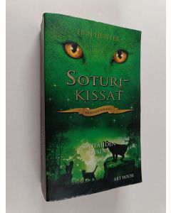 Kirjailijan Erin Hunter käytetty kirja Sinitähden tarina